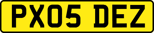 PX05DEZ
