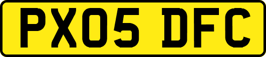 PX05DFC