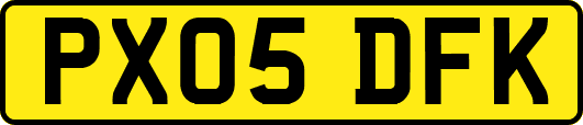 PX05DFK