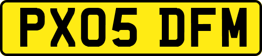 PX05DFM
