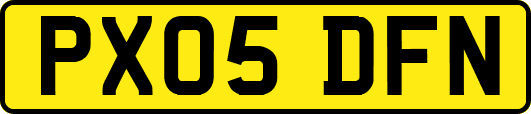 PX05DFN