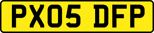PX05DFP