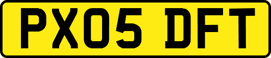PX05DFT