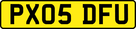 PX05DFU