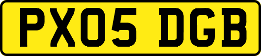 PX05DGB