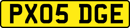 PX05DGE