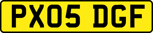 PX05DGF