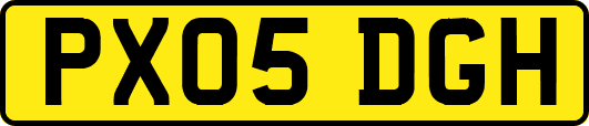 PX05DGH