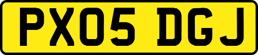 PX05DGJ