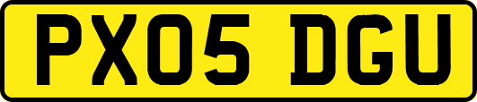 PX05DGU
