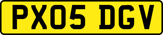 PX05DGV