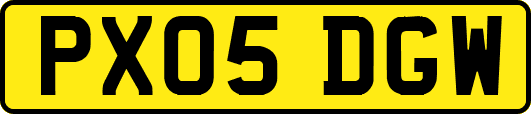 PX05DGW