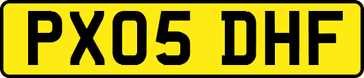 PX05DHF