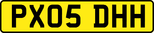 PX05DHH