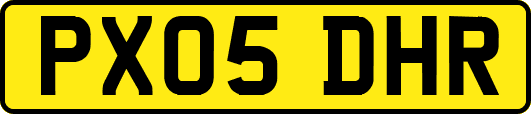 PX05DHR