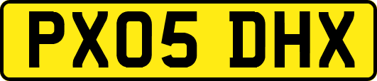 PX05DHX