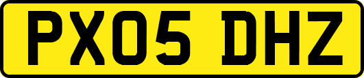 PX05DHZ