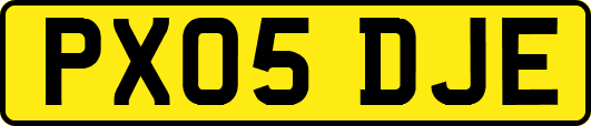 PX05DJE