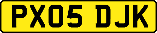 PX05DJK