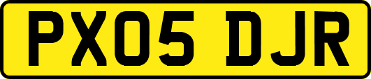 PX05DJR