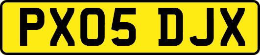 PX05DJX