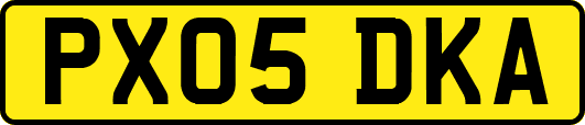 PX05DKA