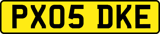 PX05DKE