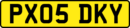 PX05DKY