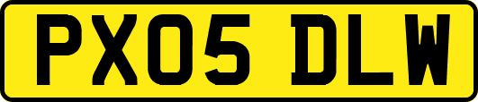 PX05DLW