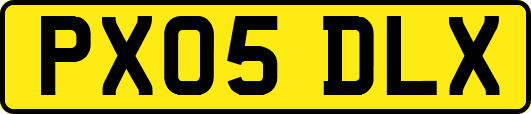 PX05DLX