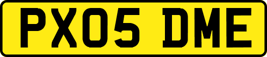 PX05DME