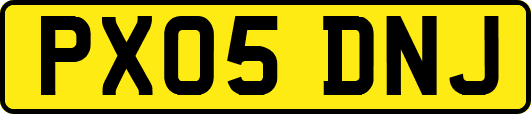 PX05DNJ