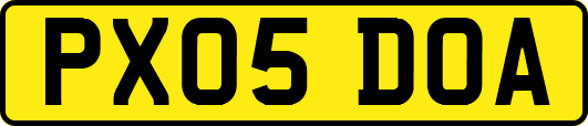 PX05DOA