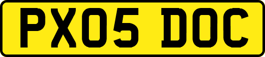 PX05DOC