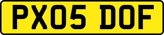 PX05DOF