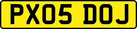 PX05DOJ