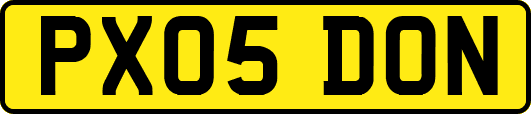 PX05DON