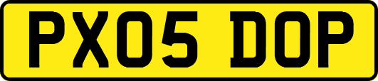 PX05DOP