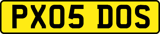 PX05DOS