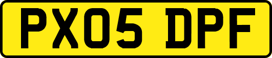 PX05DPF