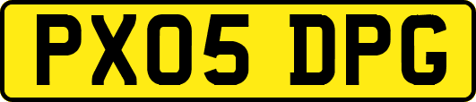 PX05DPG