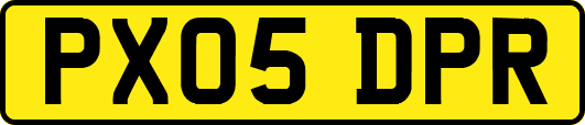 PX05DPR