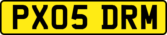 PX05DRM