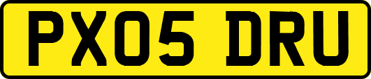 PX05DRU