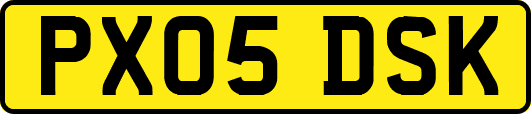 PX05DSK