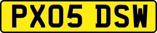 PX05DSW