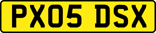 PX05DSX