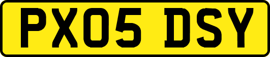 PX05DSY