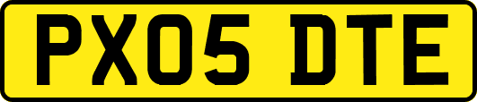 PX05DTE