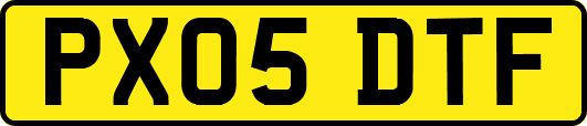 PX05DTF